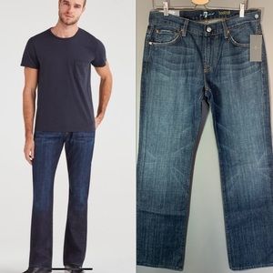 MENS NWT 7 For all Mankind Jeans.